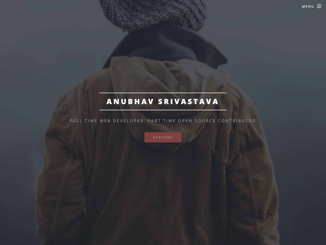 Gatsby Starter Spectral screenshot