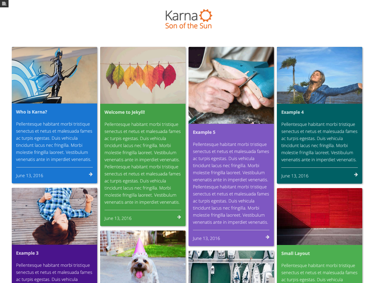 Webjeda Karna screenshot