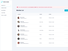 Remix Supabase Starter screenshot